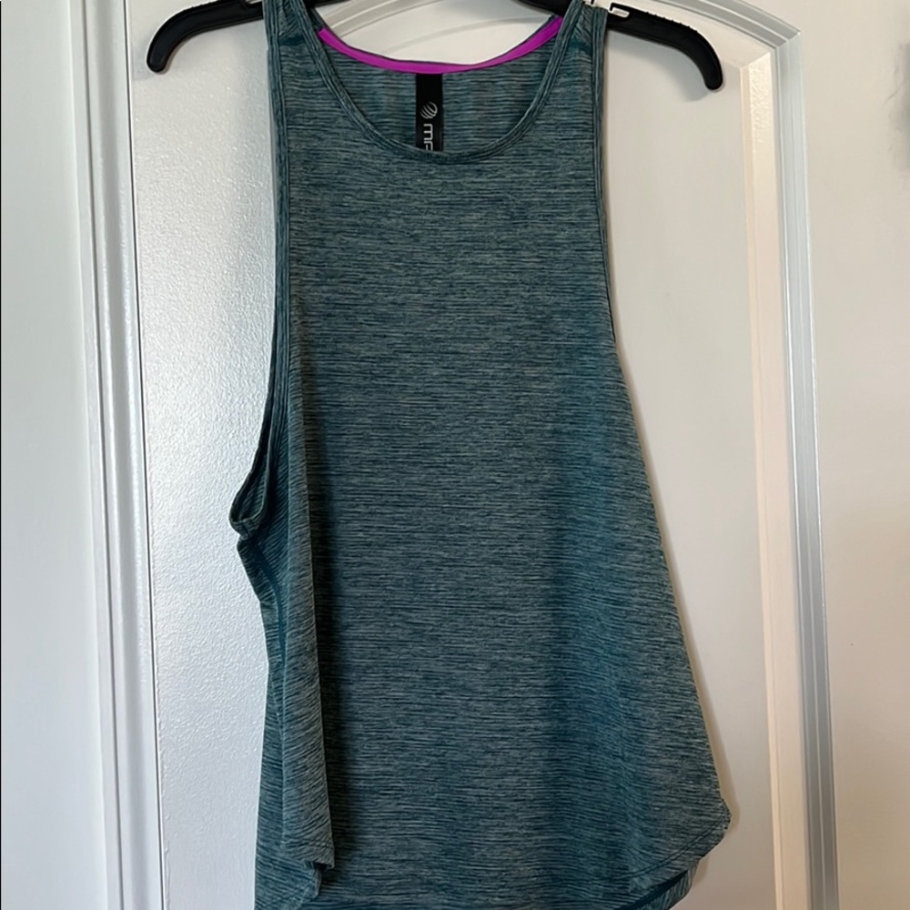 Workout Tank Top